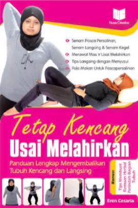 Tetap Kencang usai Melahirkan 