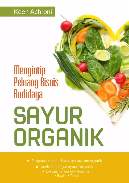 Mengintip Peluang Bisnis Budidaya Sayur Organik 