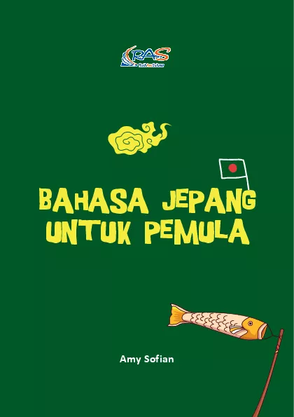 Bahasa Jepang untuk Pemula