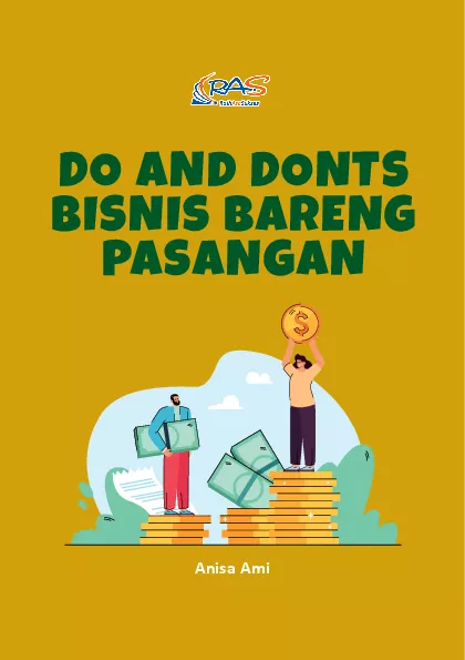 Do and Donts bisnis bareng pasangan