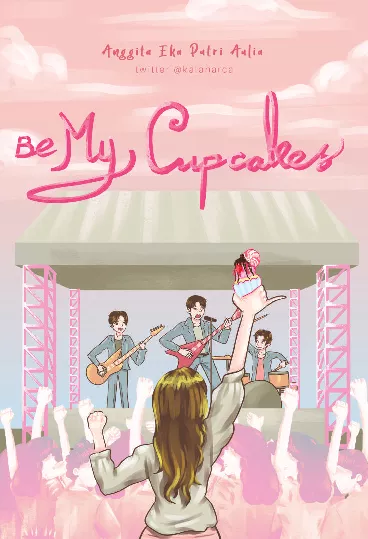 Be My Cupcakes