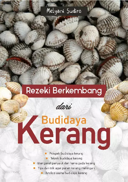 Rezeki Berkembang Dari Budidaya Kerang 