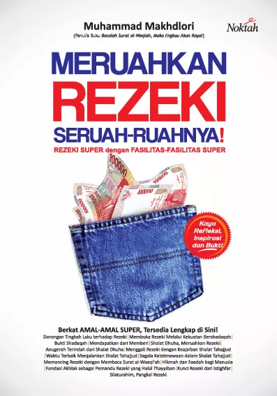 Meruahkan Rezeki Seruah-ruahnya!