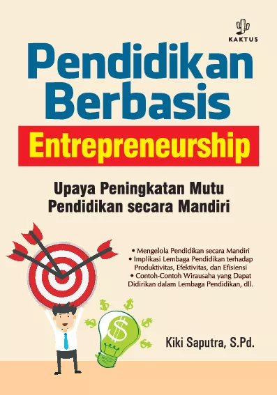 Pendidikan Berbasis Entrepreneurship