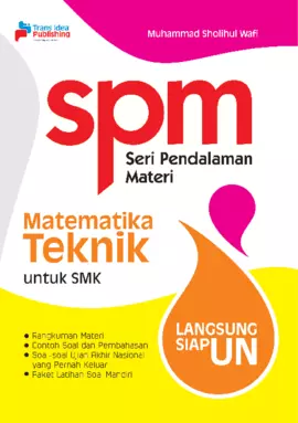 Seri Pendalaman Materi Matematika Teknik Untuk Smk Kelas Xii 