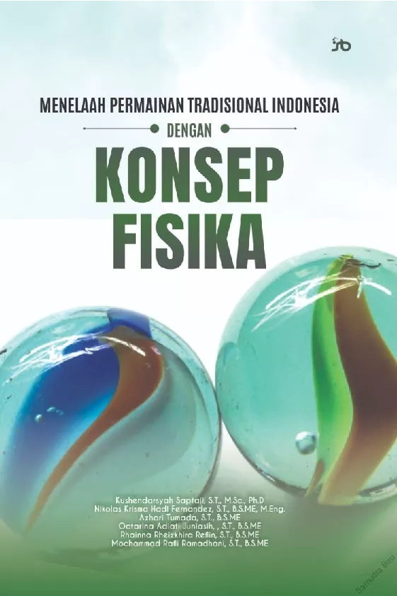 MENELAAH PERMAINAN TRADISIONAL INDONESIADENGAN KONSEP FISIKA