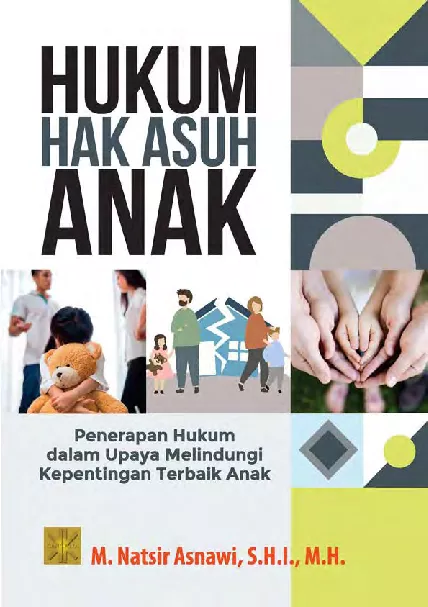 Hukum hak asuh anak : penerapan hukum dalam upaya melindungi kepentingan terbaik anak