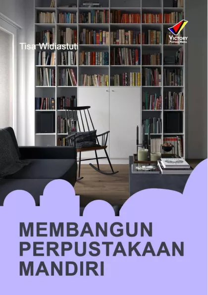 Membangun Perpustakaan Mandiri