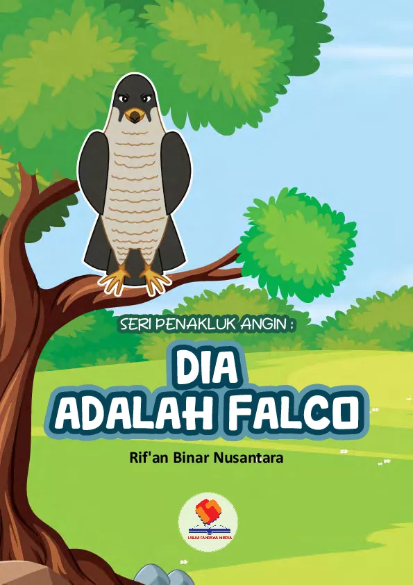 Seri Penakluk Angin: Dia Adalah Falco