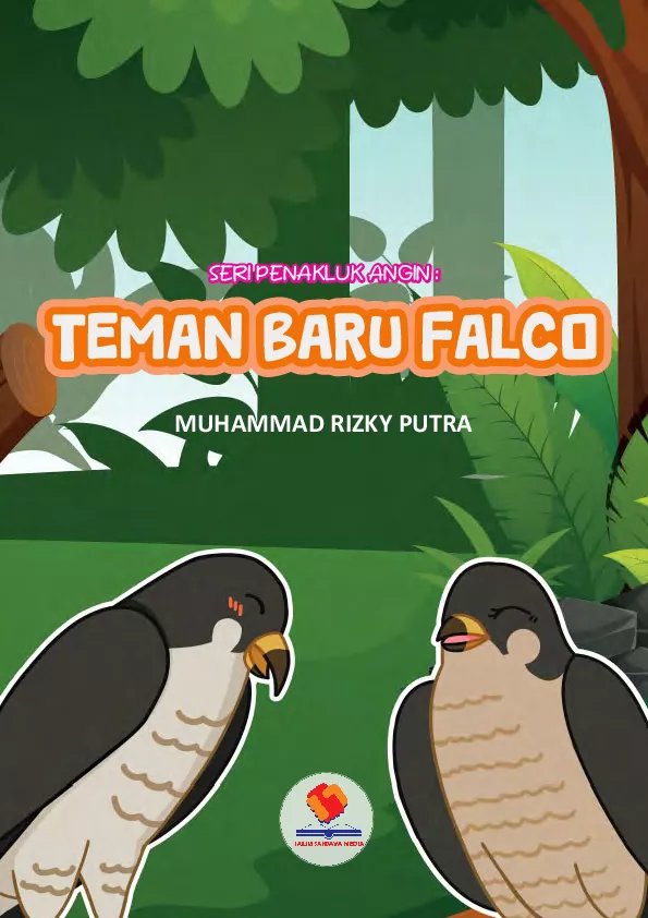 Seri Penakluk Angin: Teman Baru Falco