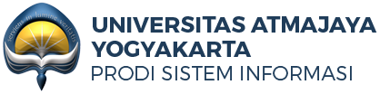 Logo Atmajaya Prodi Sistem Informasi