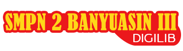 Logo SMPN 2 BANYUASIN III