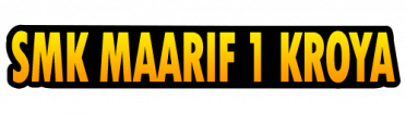 Logo SMK MAARIF 1 KROYA