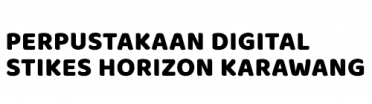 Logo STIKES HORIZON KARAWANG