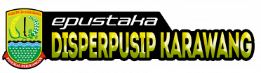 Logo Dinas Perpustakaan dan Kearsipan Kab karawang 