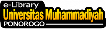 Logo Universitas Muhammadiyah Ponorogo