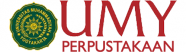 Logo Perpustakaan Universitas Muhammadiyah Yogyakarta