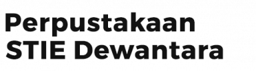 Logo STIE PGRI Dewantara Jombang