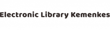 Logo Perpustakaan Kementerian Kesehatan RI