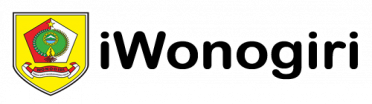 Logo Dinas Kearsipan Kab Wonogiri
