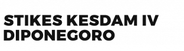Logo STIKES KESDAM IV/DIPONEGORO