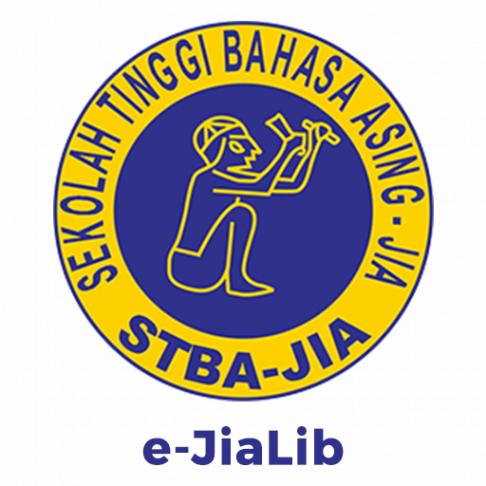 SEKOLAH TINGGI BAHASA ASING - JIA