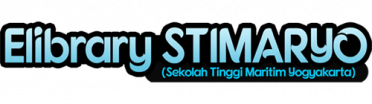 Logo Sekolah Tinggi Maritim Yogyakarta