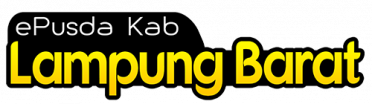 Logo Dinas Perpustakaan dan Kearsipan Kab Lampung Barat