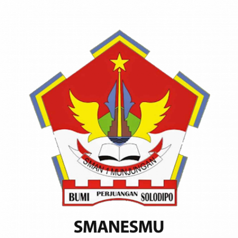 Awan Putih Mengambang di Cakrawala