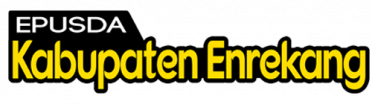 Logo Dinas Perpustakaan & Kearsipan Kabupaten Enrekang