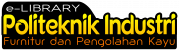 Logo Politeknik Industri Furnitur dan Pengolahan Kayu