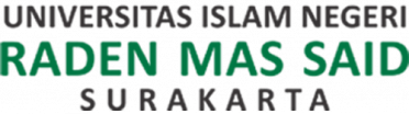 Logo Institut Agama Islam Negeri Surakarta