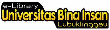 Logo Universitas Bina Insan Lubuklinggau