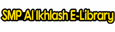 Logo SMP AL IKHLASH LUMAJANG 