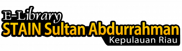 Logo STAIN Sultan Abdurrahman Kepulauan Riau