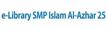 Logo SMP Islam Al-Azhar 25 Tangerang Selatan