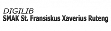 Logo SMAK St. Fransiskus Xaverius Ruteng