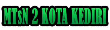 Logo MTsN 2 KOTA KEDIRI