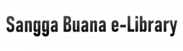 Logo Universitas Sangga Buana 
