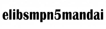 Logo SMP NEGERI 5 MANDAI