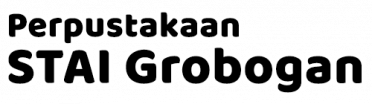 Logo STAI Grobogan