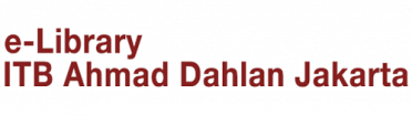Logo ITB Ahmad Dahlan  Jakarta